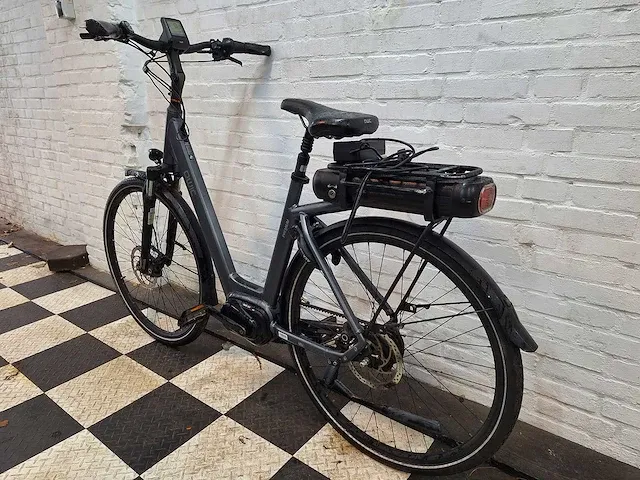 Qwic - premium - qwic premium elektrische damesfiets - afbeelding 3 van  7