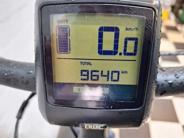 Qwic - premium - qwic premium elektrische damesfiets - afbeelding 4 van  7