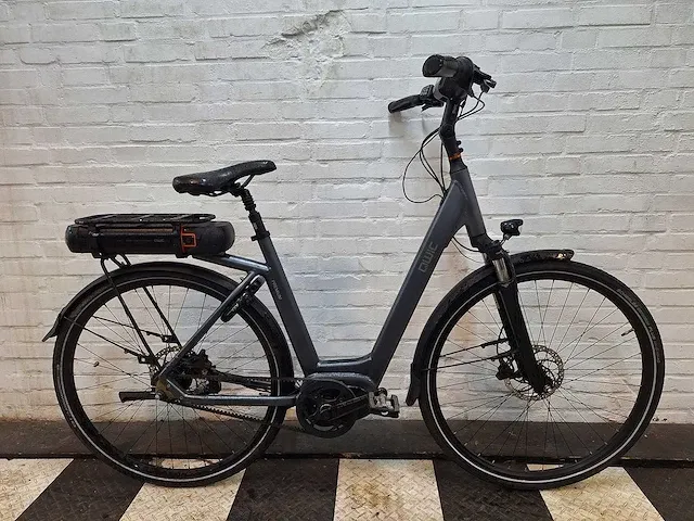 Qwic - premium - qwic premium elektrische damesfiets - afbeelding 5 van  7