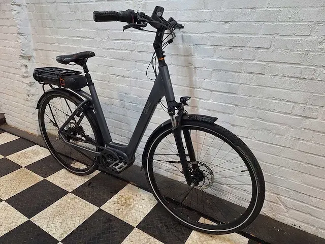 Qwic - premium - qwic premium elektrische damesfiets - afbeelding 6 van  7