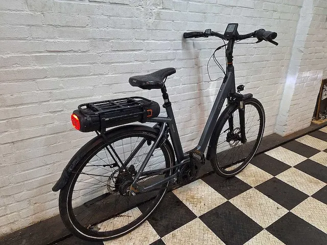 Qwic - premium - qwic premium elektrische damesfiets - afbeelding 7 van  7
