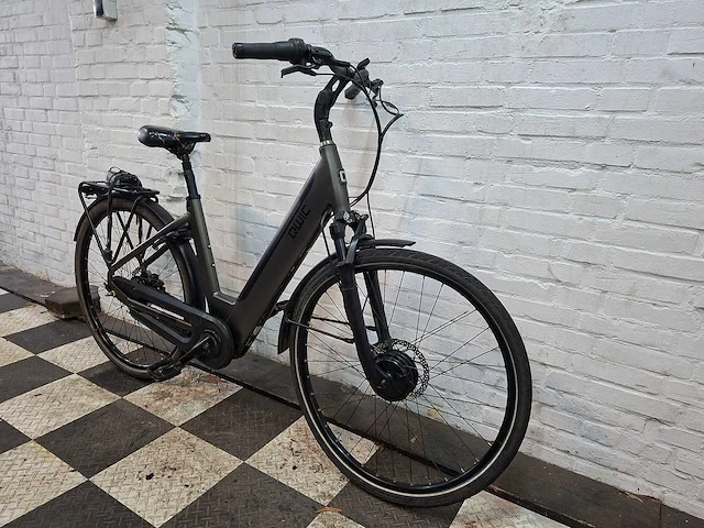 Qwic elektrische damesfiets - afbeelding 7 van  7