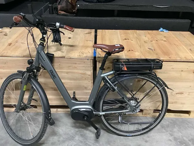 Qwic elektrische fiets - afbeelding 1 van  3