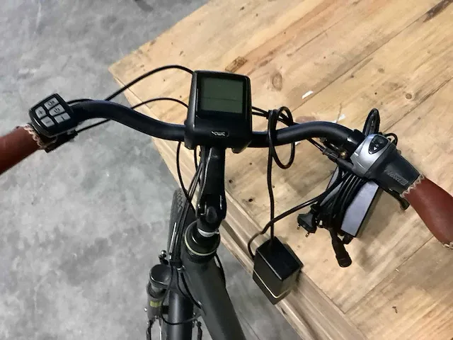 Qwic elektrische fiets - afbeelding 3 van  3