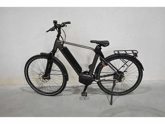 Qwic performance md11-54 antracite elektrische fiets - afbeelding 1 van  6