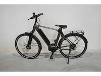 Qwic performance md11-54 antracite elektrische fiets - afbeelding 1 van  6