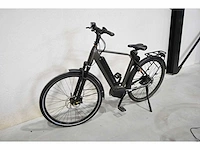 Qwic performance md11-54 antracite elektrische fiets - afbeelding 2 van  6