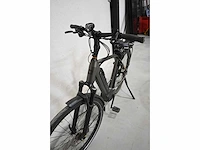 Qwic performance md11-54 antracite elektrische fiets - afbeelding 3 van  6