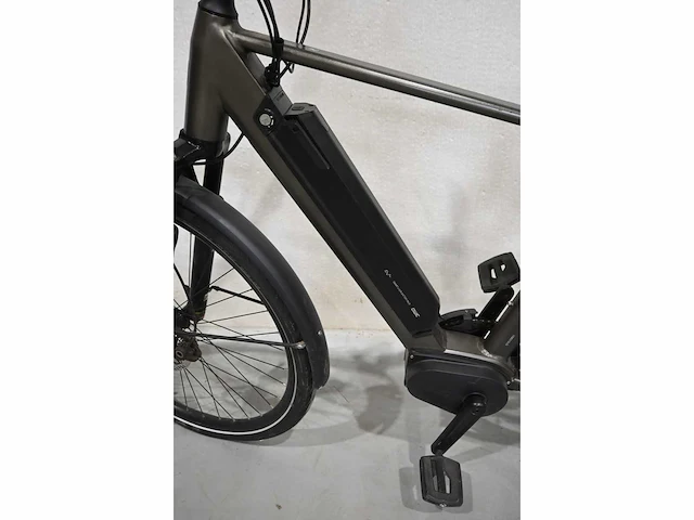 Qwic performance md11-54 antracite elektrische fiets - afbeelding 4 van  6