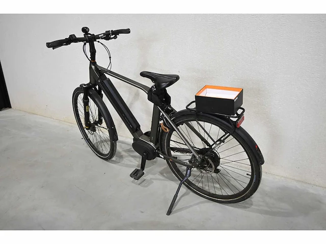 Qwic performance md11-54 antracite elektrische fiets - afbeelding 5 van  6