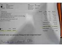 Qwic performance md11-54 antracite elektrische fiets - afbeelding 6 van  6
