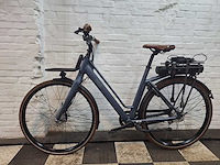 Qwic premium n7.1ub elektrische damesfiets - afbeelding 1 van  6