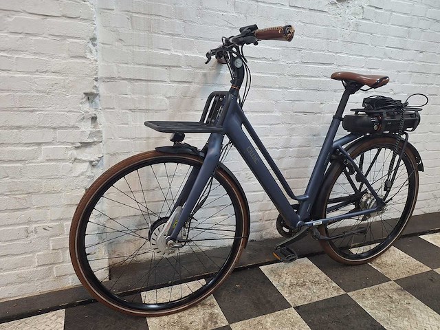 Qwic premium n7.1ub elektrische damesfiets - afbeelding 2 van  6
