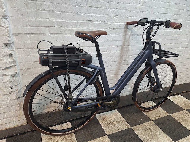 Qwic premium n7.1ub elektrische damesfiets - afbeelding 4 van  6