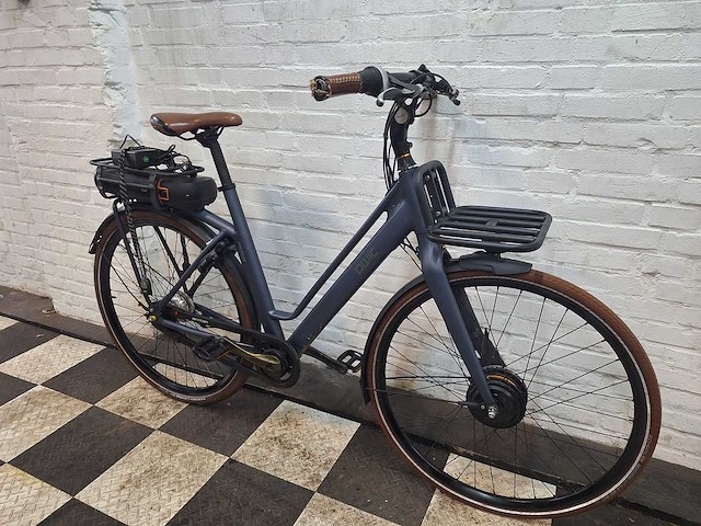 Qwic premium n7.1ub elektrische damesfiets - afbeelding 6 van  6