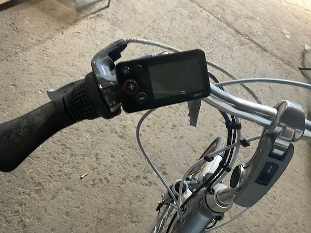 Qwic tour2 elektrische fiets - afbeelding 2 van  18