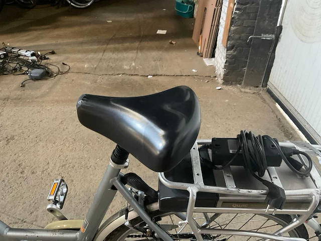 Qwic tour2 elektrische fiets - afbeelding 3 van  18
