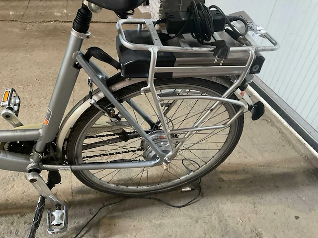 Qwic tour2 elektrische fiets - afbeelding 4 van  18