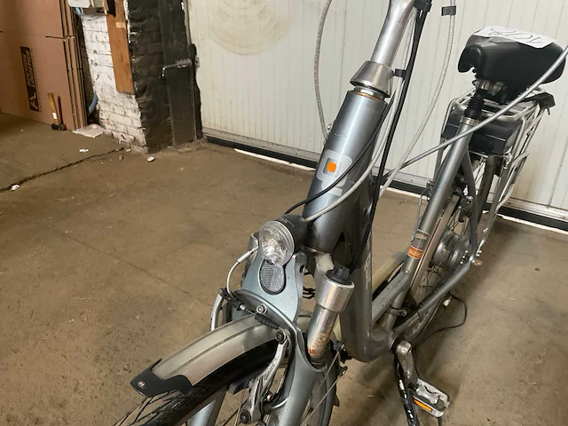 Qwic tour2 elektrische fiets - afbeelding 7 van  18
