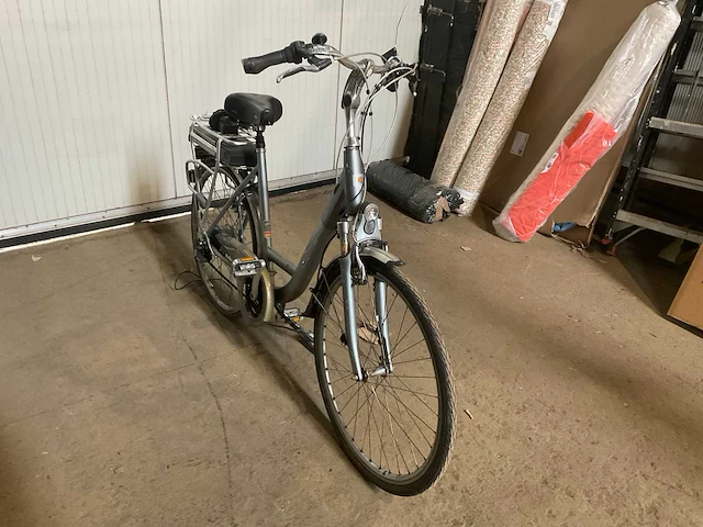 Qwic tour2 elektrische fiets - afbeelding 12 van  18