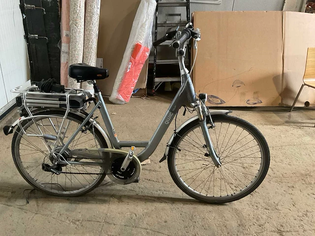 Qwic tour2 elektrische fiets - afbeelding 13 van  18