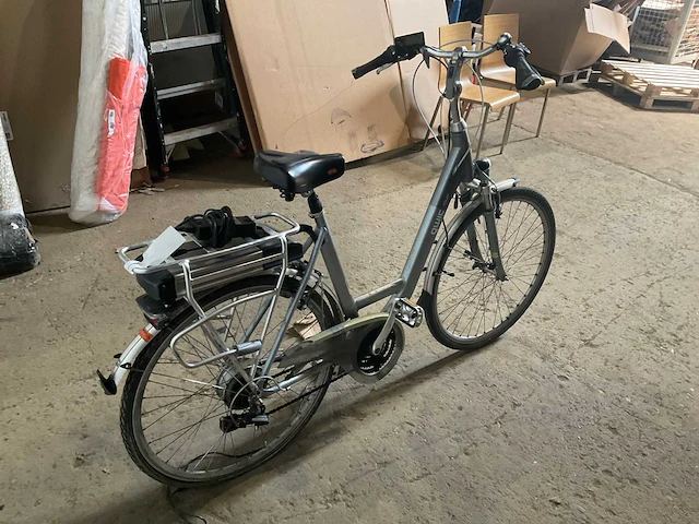 Qwic tour2 elektrische fiets - afbeelding 14 van  18