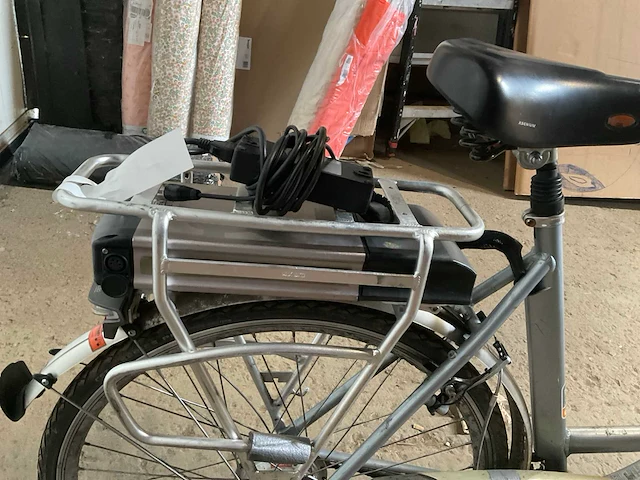 Qwic tour2 elektrische fiets - afbeelding 15 van  18