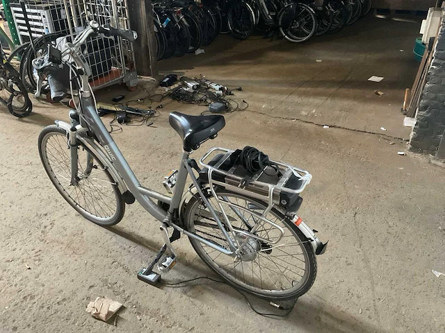 Qwic tour2 elektrische fiets - afbeelding 17 van  18
