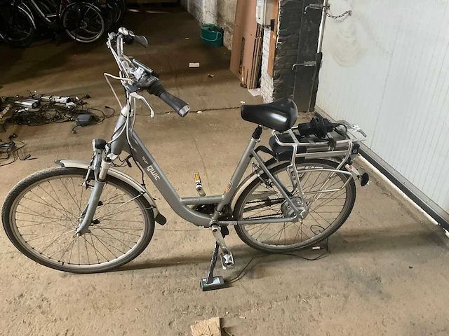Qwic tour2 elektrische fiets - afbeelding 18 van  18