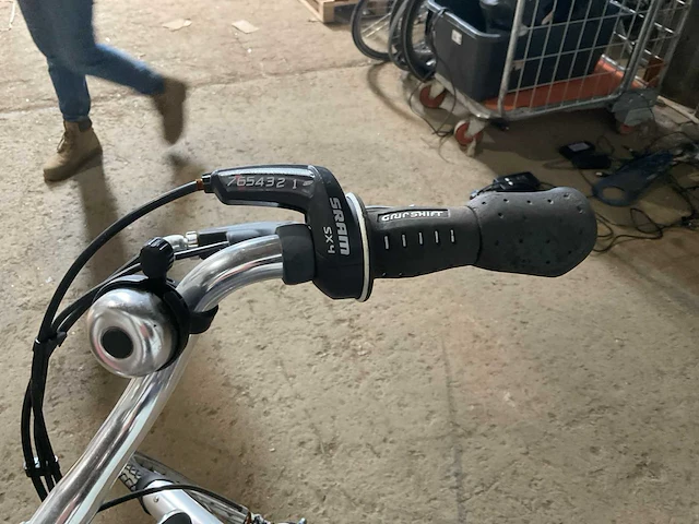 Qwic trend elektrische fiets - afbeelding 2 van  14