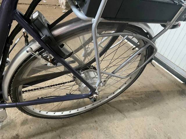 Qwic trend elektrische fiets - afbeelding 4 van  14