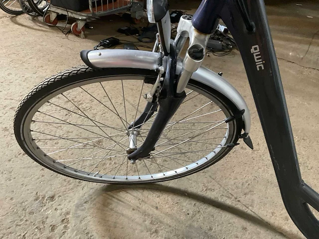 Qwic trend elektrische fiets - afbeelding 5 van  14
