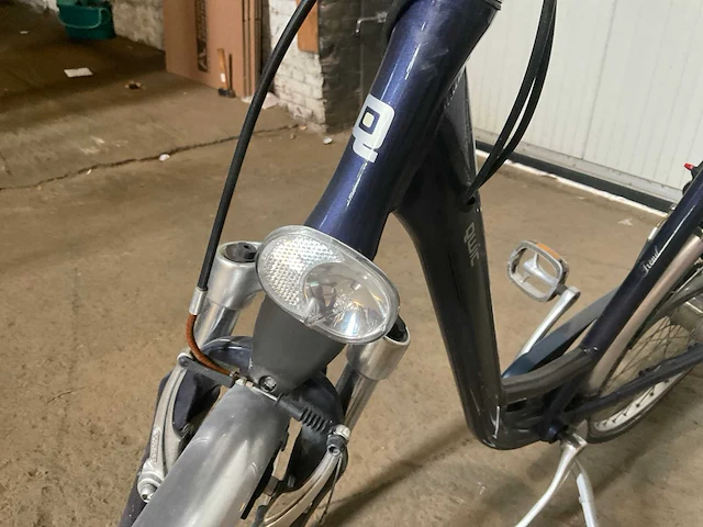 Qwic trend elektrische fiets - afbeelding 6 van  14