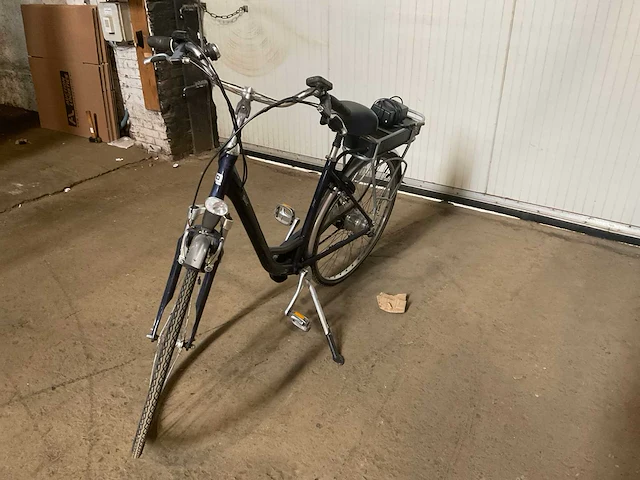 Qwic trend elektrische fiets - afbeelding 1 van  14