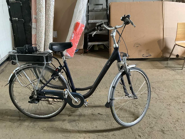 Qwic trend elektrische fiets - afbeelding 9 van  14