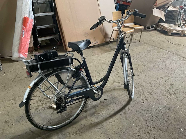 Qwic trend elektrische fiets - afbeelding 10 van  14