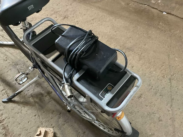 Qwic trend elektrische fiets - afbeelding 11 van  14