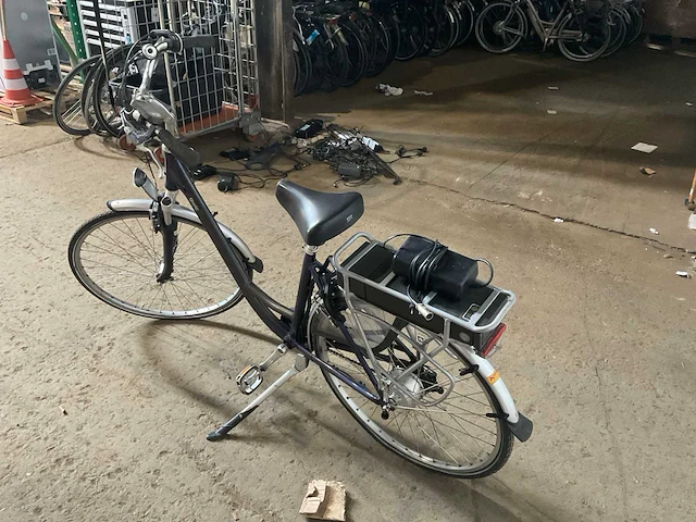 Qwic trend elektrische fiets - afbeelding 12 van  14