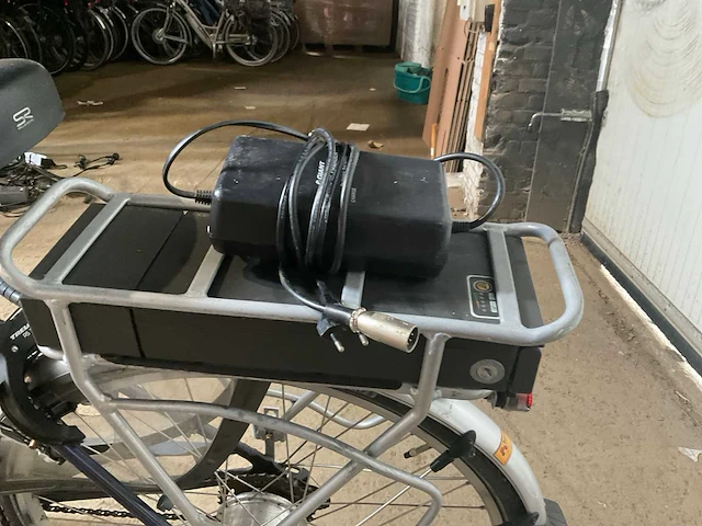 Qwic trend elektrische fiets - afbeelding 13 van  14