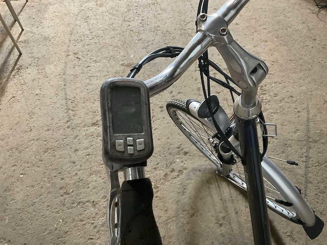 Qwic trend elektrische fiets - afbeelding 14 van  14