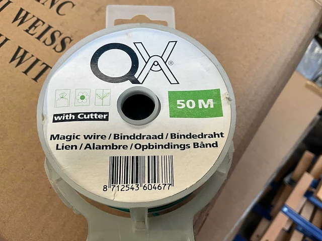 Qx binddraad (90x) - afbeelding 2 van  5
