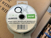 Qx binddraad (90x) - afbeelding 2 van  5