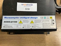 Qy500 lader - afbeelding 2 van  2