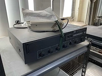 R-c-s mv-030 mixing power amplifier - afbeelding 1 van  4