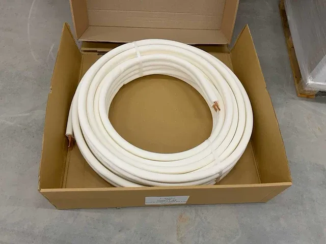 R-cool 3/8 5/8” partij aircoflex leiding dubbel (10x) - afbeelding 1 van  4