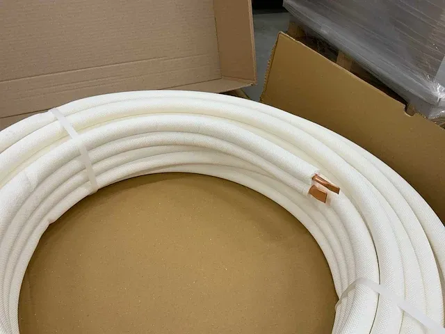 R-cool 3/8 5/8” partij aircoflex leiding dubbel (10x) - afbeelding 2 van  4