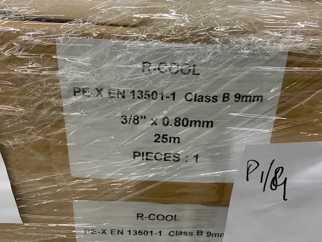 R-cool 3/8” partij aircoflex leiding enkel (10x) - afbeelding 5 van  5