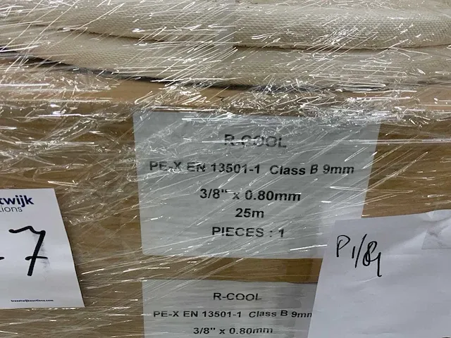 R-cool 3/8” partij aircoflex leiding enkel (10x) - afbeelding 5 van  5