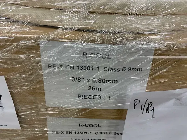 R-cool 3/8” partij aircoflex leiding enkel (10x) - afbeelding 5 van  5