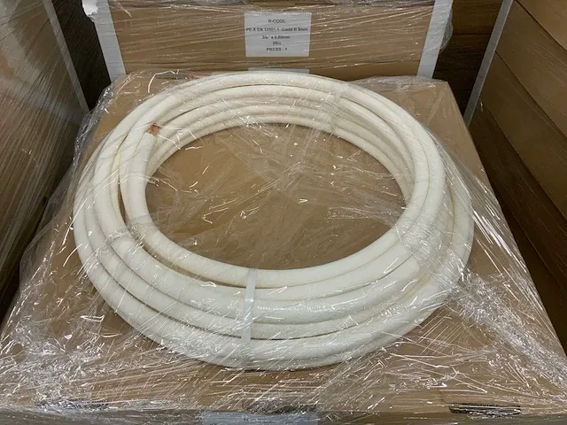 R-cool 3/8” partij aircoflex leiding enkel (7x) - afbeelding 1 van  5